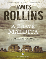 James Rollins - Força Sigma 06 - A Chave Maldita (Oficial).epub